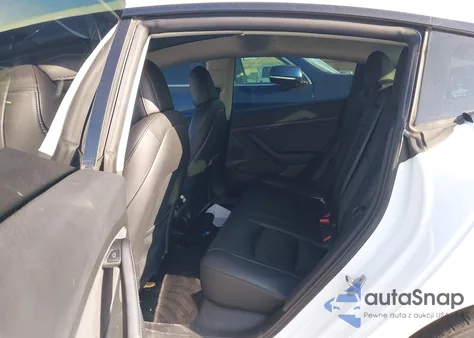 2023 Tesla Model 3 Rear-Wheel Drive from USA, damaged, VIN 5YJ3E1EA3PF407778